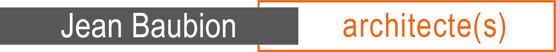 Jean Baubion Architecte(s)