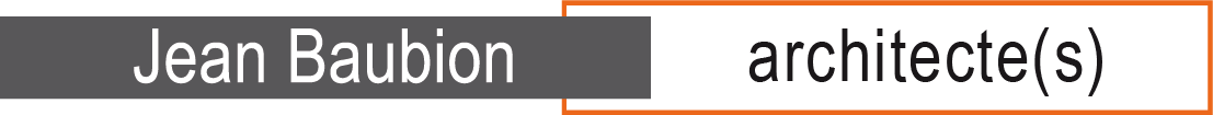 Jean Baubion Architecte(s)